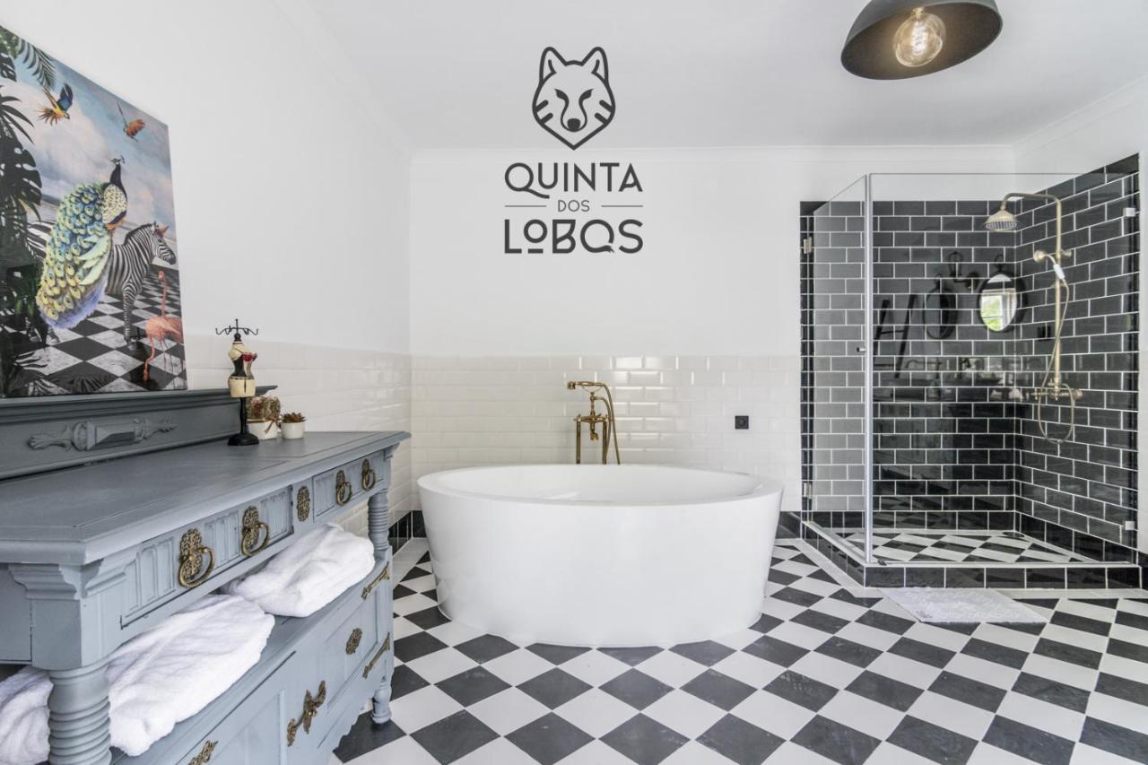 Quinta Dos Lobos Boutique Hotel - Nature Experience Sintra Exterior foto