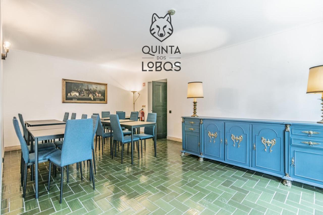 Quinta Dos Lobos Boutique Hotel - Nature Experience Sintra Exterior foto