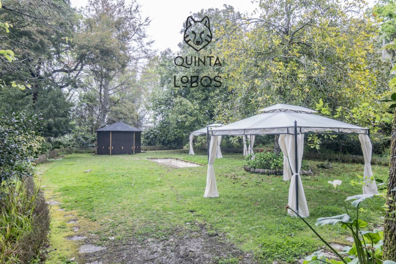 Quinta Dos Lobos Boutique Hotel - Nature Experience Sintra Exterior foto
