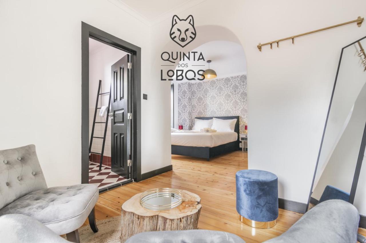 Quinta Dos Lobos Boutique Hotel - Nature Experience Sintra Exterior foto