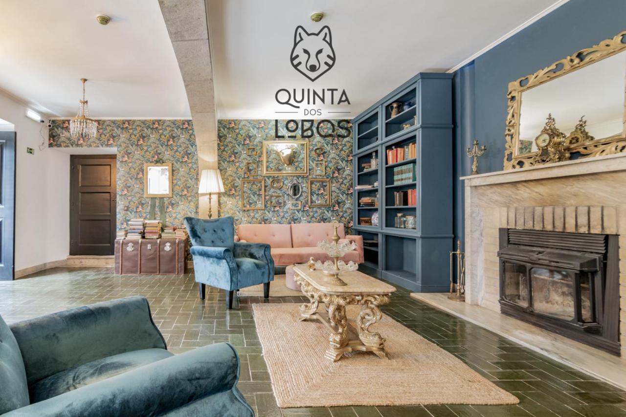 Quinta Dos Lobos Boutique Hotel - Nature Experience Sintra Exterior foto