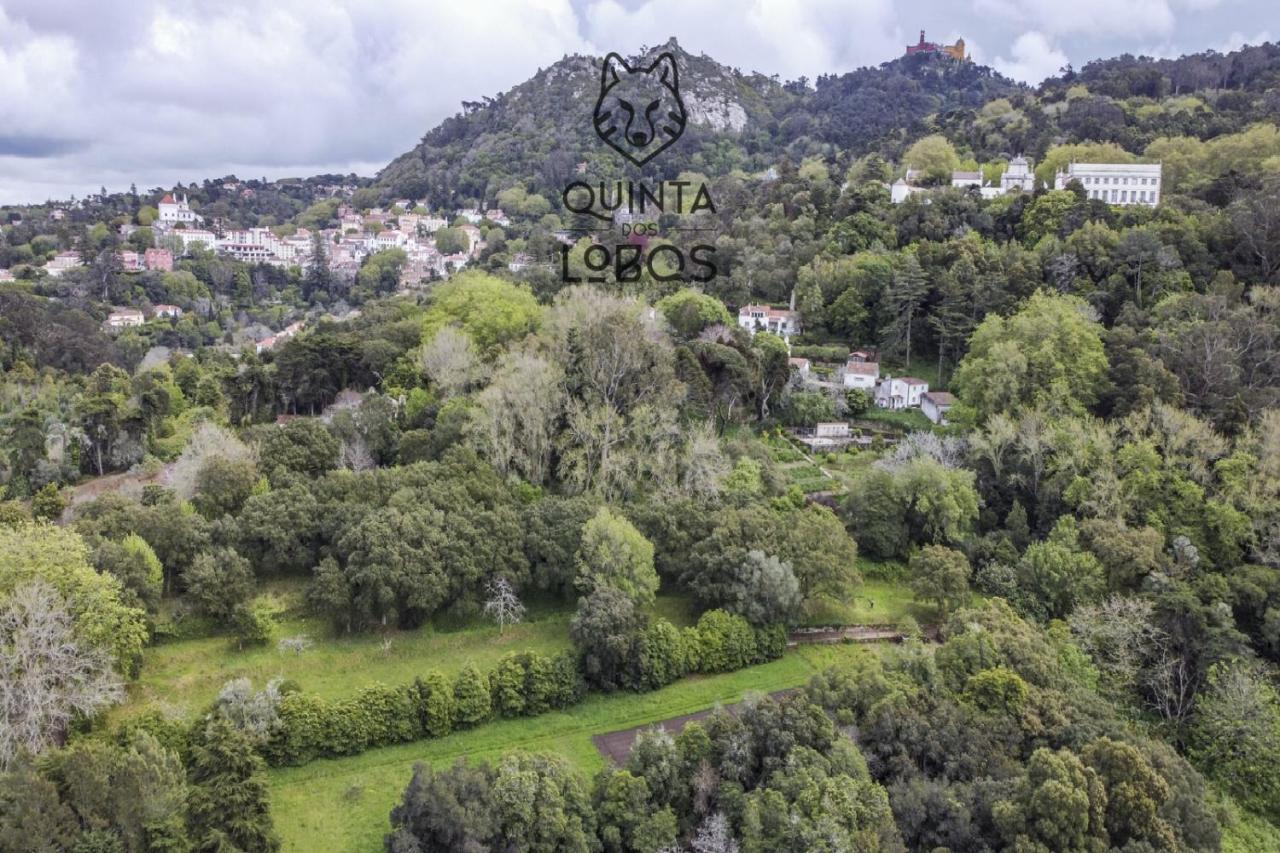 Quinta Dos Lobos Boutique Hotel - Nature Experience Sintra Exterior foto