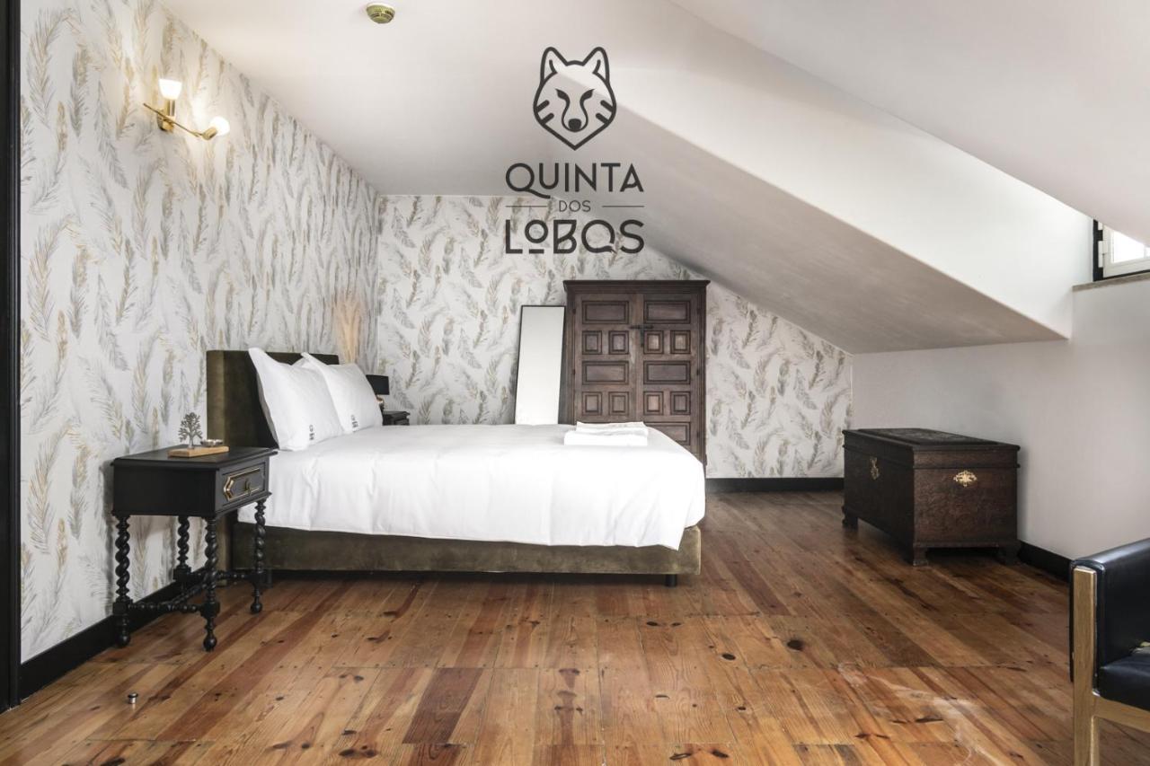 Quinta Dos Lobos Boutique Hotel - Nature Experience Sintra Exterior foto